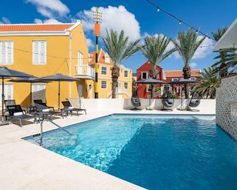 Harbor Hotel & Casino Curacao - Willemstad - Pool