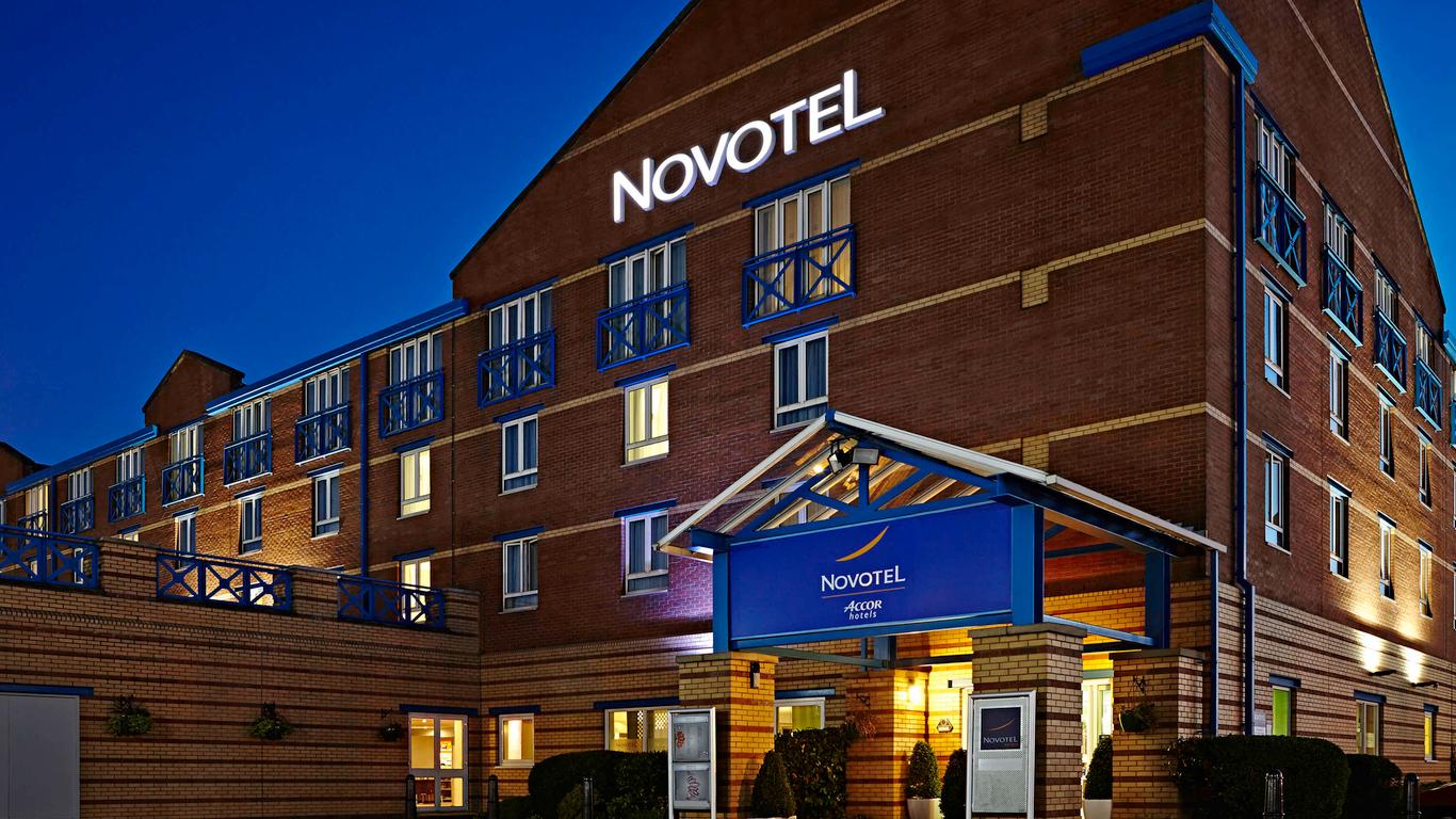 Novotel Wolverhampton