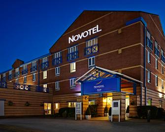 Novotel Wolverhampton - Wolverhampton - Gebouw