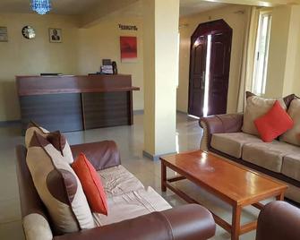 Zaburi Retreat - Machakos - Front desk