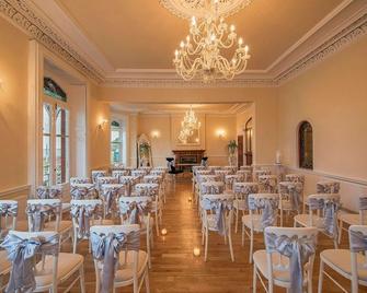Esplanade Hotel - Bray - Restaurace