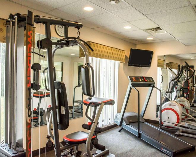 Quality Inn Springboro West 61 1 0 7 Springboro Hotel Deals