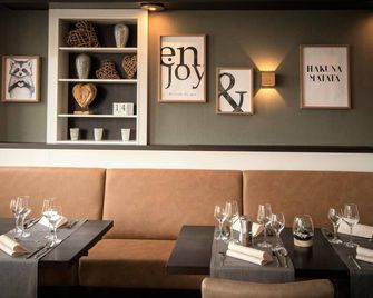 Hotel Stadt Aurich - Aurich - Restaurace