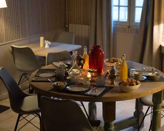 La Banasterie - Avignon - Dining room
