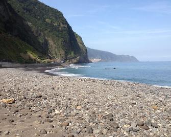 Holidays Madeira - São Vicente - Beach