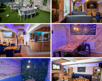 The Jubilee Hotel - Weymouth - Bar