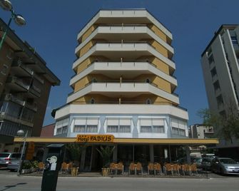 Hotel Fabius - Bellaria-Igea Marina - Edificio