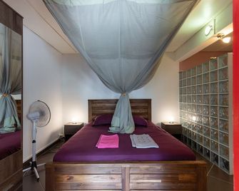 Villa Tangor - Saint-Joseph - Schlafzimmer