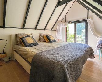 1 Bedroom Beautiful Home In Boekelo - Boekelo - Schlafzimmer