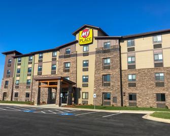 My Place Hotel-Kalispell, Mt - Kalispell - Gebäude