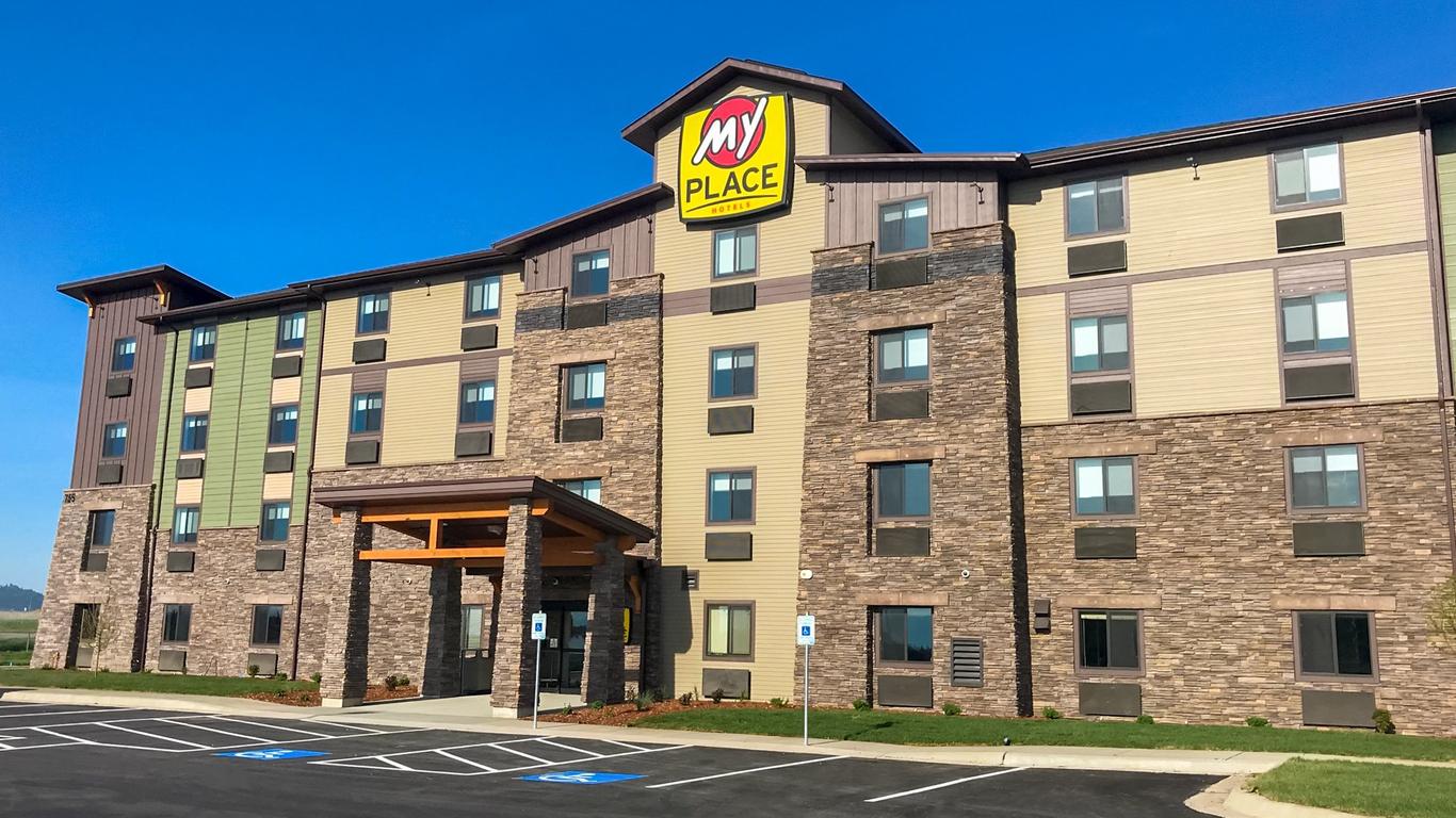 My Place Hotel-Kalispell, Mt