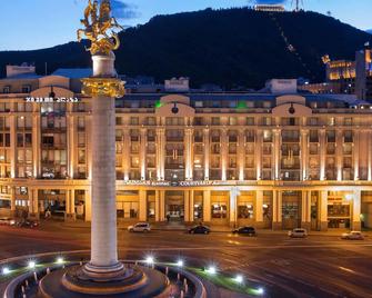 Courtyard by Marriott Tbilisi - טביליסי - בניין