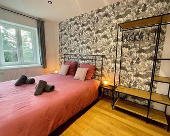 Gite Pays de Herve - Emeraude - Battice - Bedroom