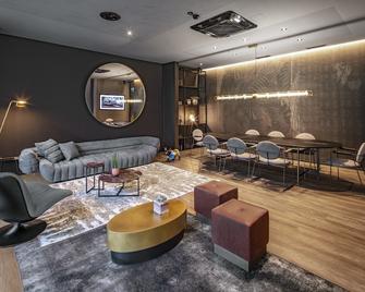 Baxter Hotel - Visp - Lounge