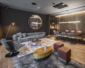 Baxter Hotel - Viège - Salon