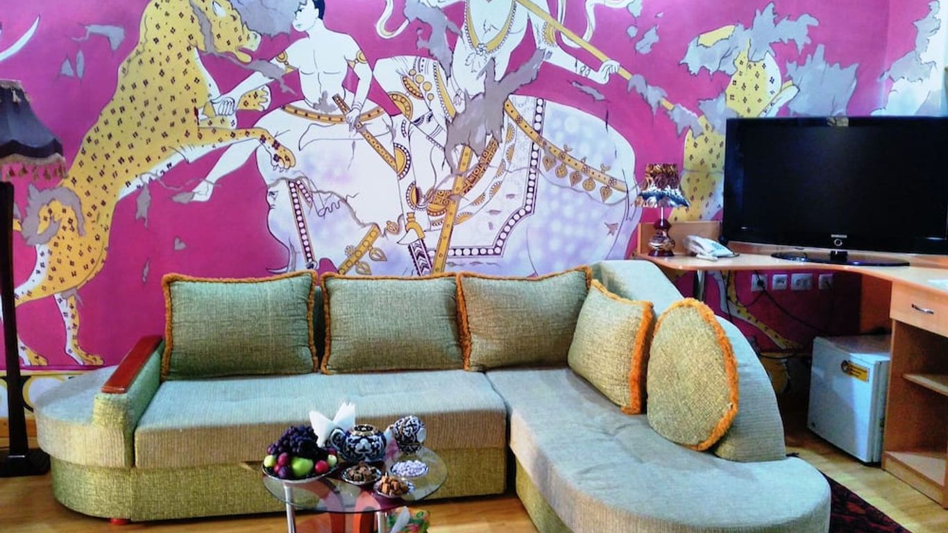 阿美利亞精品飯店