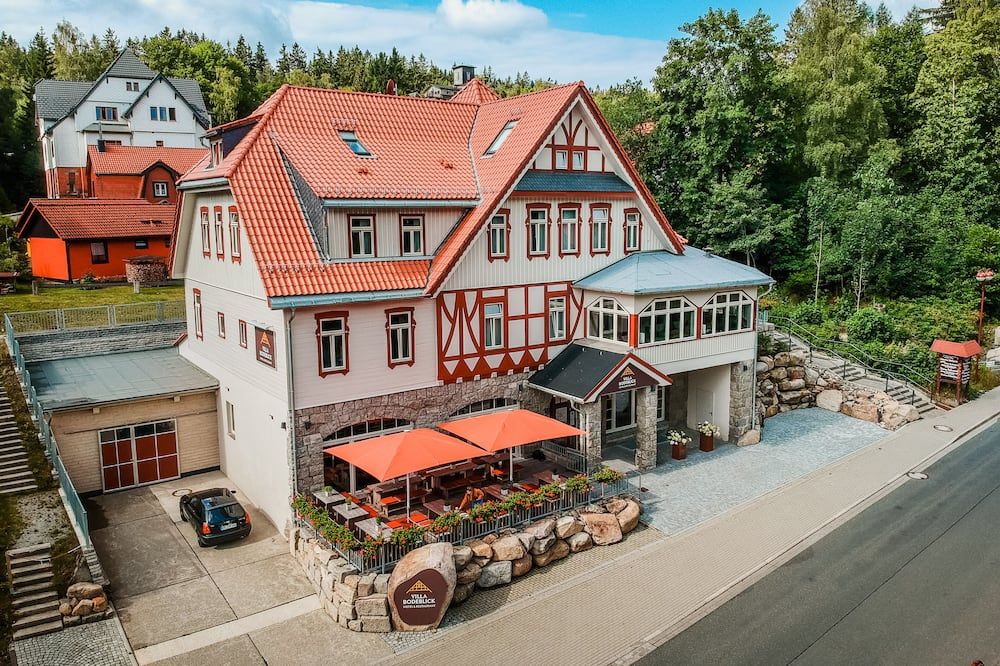 Hotel Villa Bodeblick - Schierke