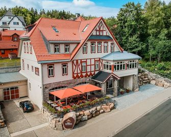 Hotel Villa Bodeblick - Schierke