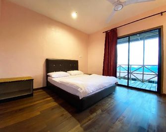 Happy Garden - Kundasang - Bedroom