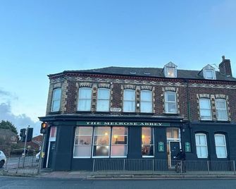 Melrose Abbey Guest House - Liverpool - Gebouw