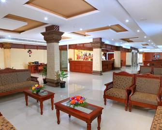 Oxygen Resorts Alleppey - Alappuzha - Lobby