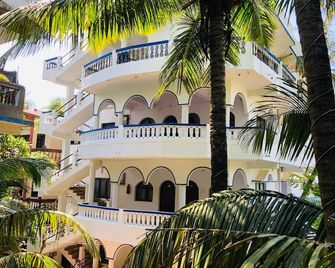 Hotel Swati - Arambol - Edificio
