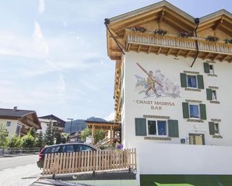 Chalet Madrisa - Corvara in Badia - Edifício