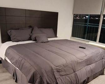 Stateline Stayovers Extended Stay Hotel - Texarkana - Спальня
