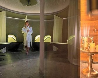 Ciampedie Luxury Alpine Spa Hotel - Vigo di Fassa - Spa