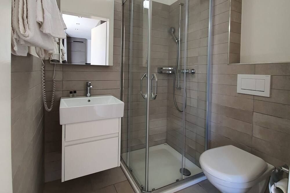 Swiss Star Wiedikon - Self Check-In - Zúrich - Baño