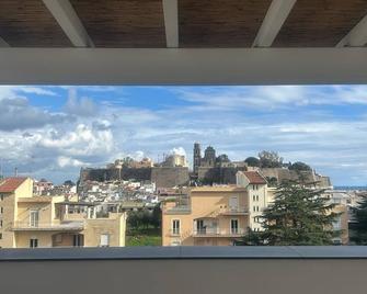 Eolia Rooms - Lipari - Balcony