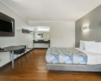 Motel 6 Lima - Lima - Soveværelse