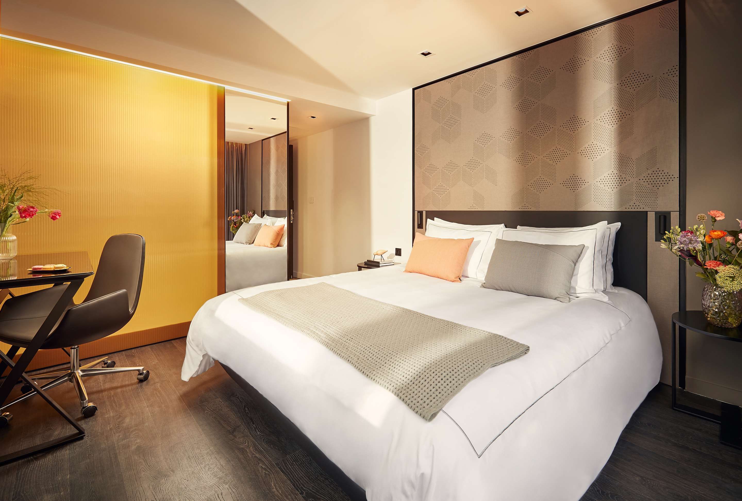 Park Plaza Vondelpark, Amsterdam - אמסטרדם - חדר שינה