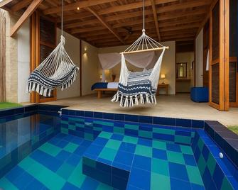 Rch Luxury Hotel & Pool - Dibulla - Piscina