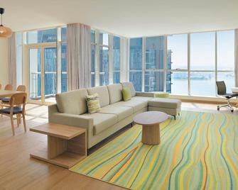 Element City Center Doha - דוחה - סלון