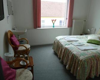 Hotel Aabenraa - Abenrá - Habitación