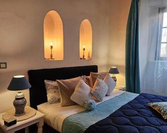 Les Terrasses d'Essaouira - Yoga Studio - Essaouira - Bedroom