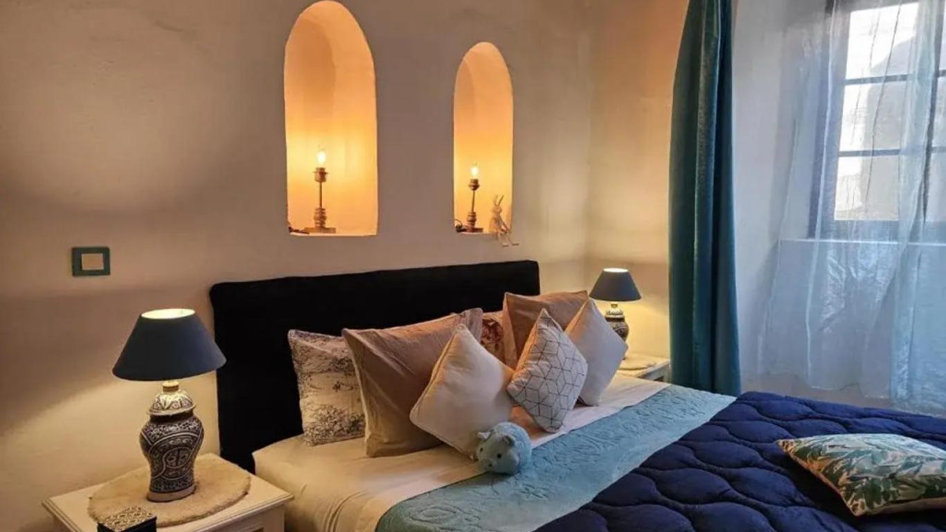 Les Terrasses d'Essaouira - Yoga Studio