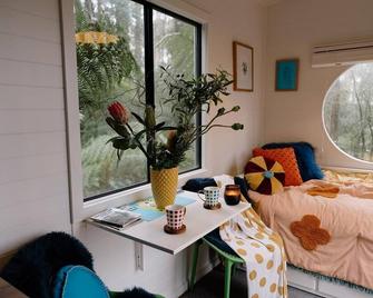 Tiny- Eco House -Ukiyo - Within The Otway National Park, Great Ocean Road Lorne - Lorne - Restaurant