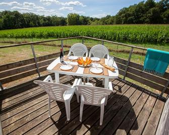 Olydea la Chalosse - Cassen - Cassen - Patio