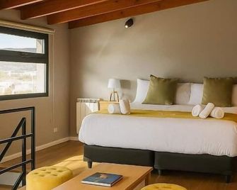 Desierto Suites - El Chaltén