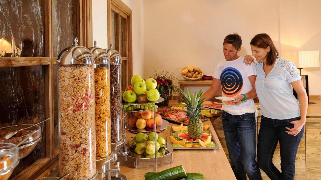 Hotel Garni Alpenjuwel