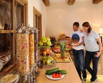 Hotel Garni Alpenjuwel - זרפאוז