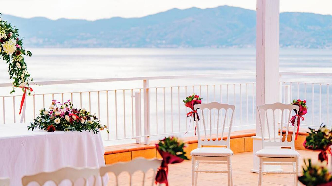 Altafiumara Resort & Spa