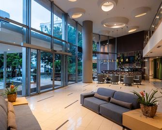 هوتل إستيلار بلو - ميديلين - ردهة