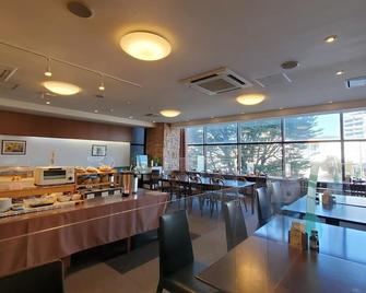 Nonsmoking Double Breakfast included plan Fr / Nobeoka Miyazaki - Nobeoka - Restaurant