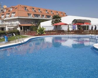 San Marcos Salnés - Pontevedra - Piscina
