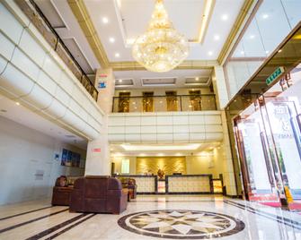 Tongling Maoshang Hotel - Tongling - Lobby