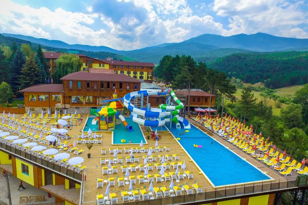Spa Hotel Elbrus - Velingrad