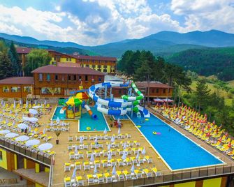 Spa Hotel Elbrus - Velingrad